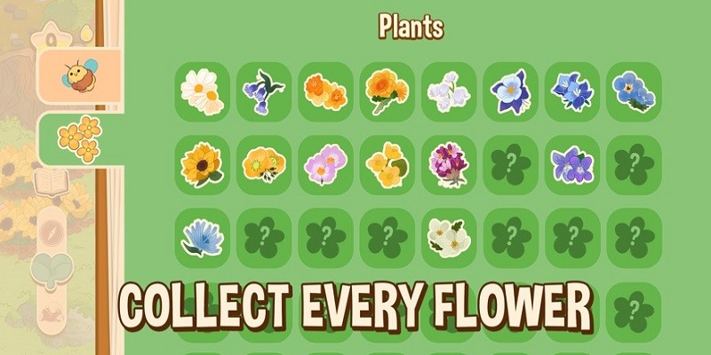 蜜蜂园林官方游戏(honey grove)