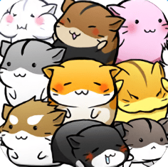 仓鼠养成汉化破解版下载-无限金币破解版下载安卓中文版