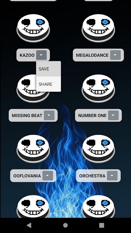 sans音乐模拟器中文版