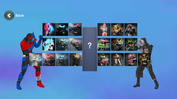 假面骑士战斗进化中文版