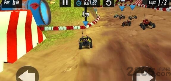 极限越野2中文版