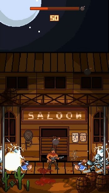 最后的牛仔手机版