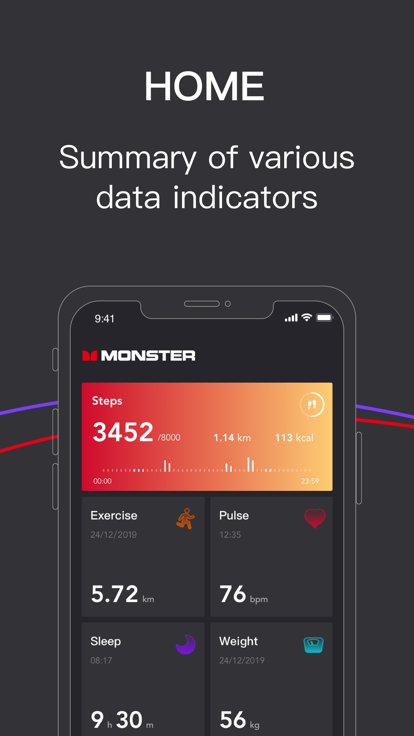 monsterfit最新版 monster fit app下载
