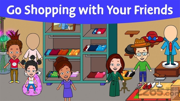 我的小镇城市冒险者中文破解版下载