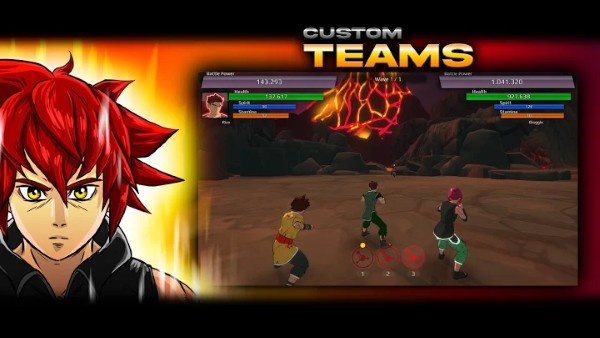 burst to power爆发至上游戏