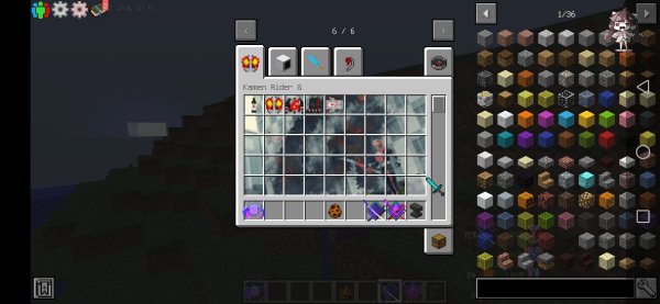 我的世界假面骑士逢魔之路游戏