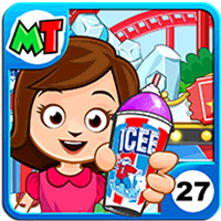 我的小镇icee游乐园内购破解版