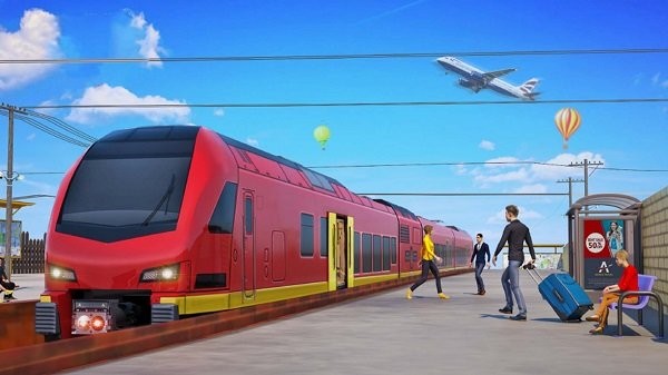 地铁驾驶模拟器最新版