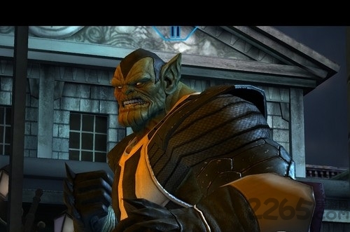 复仇者行动中文汉化版