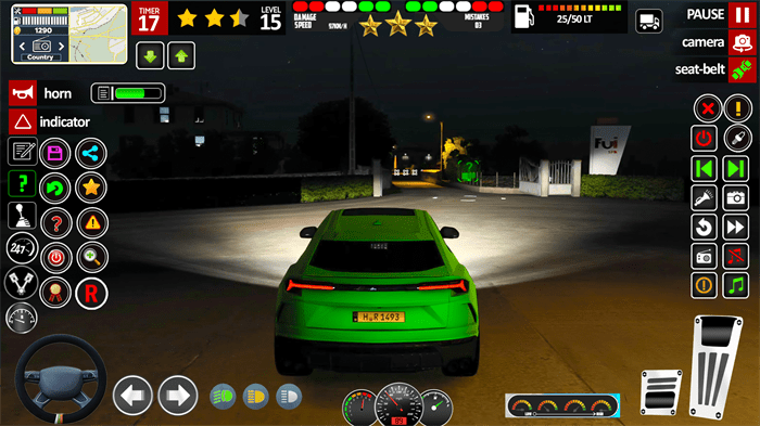 汽车驾驶学院3D版