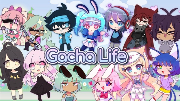 gacha life汉化破解版