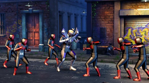 假面骑士电王无畏之战最新版