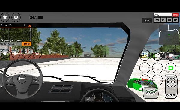 idbs出租车模拟多人联机中文版