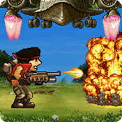 复仇的士兵手机版