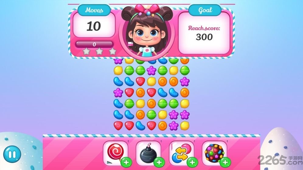 糖果传奇世界最新版