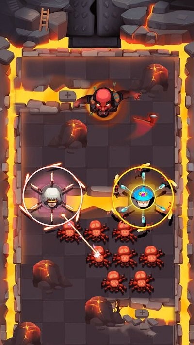 旋转老奶奶最新版