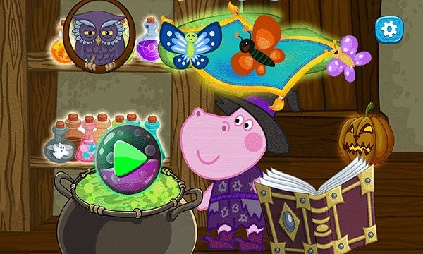 佩皮城堡玛莎与熊手机版下载