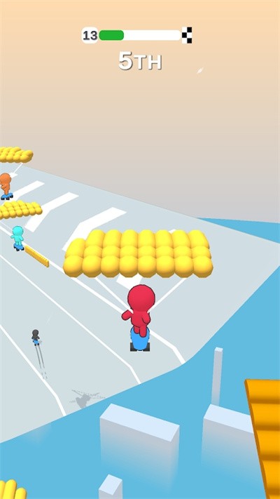 疯狂滑翔机最新版(crazy gliders)