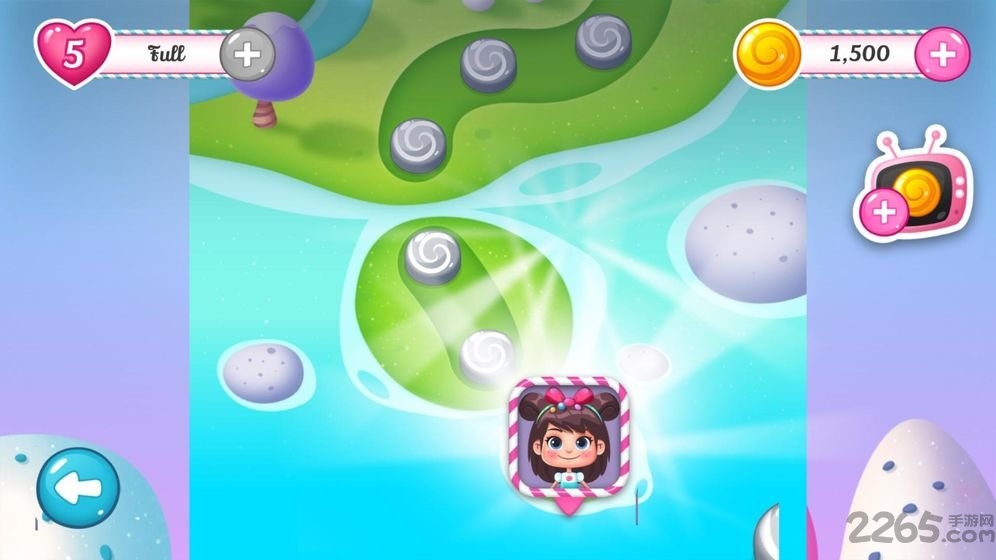 糖果传奇世界最新版