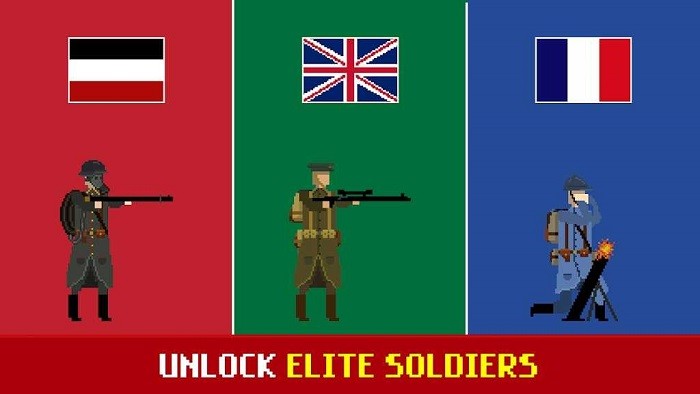 1917战壕战重置版最新版