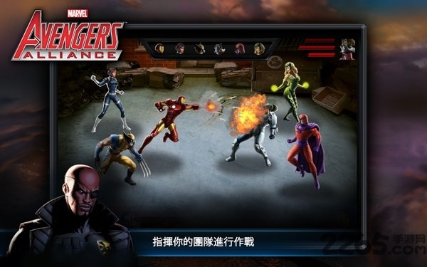 复仇者防御汉化版