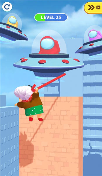 老奶奶大战冒充者游戏下载