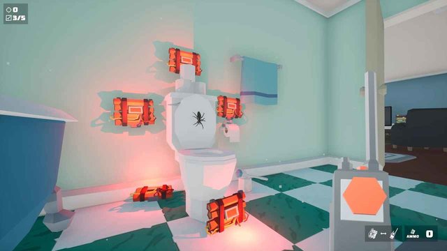 用火杀死它手机版(改名燃烧吧蜘蛛)