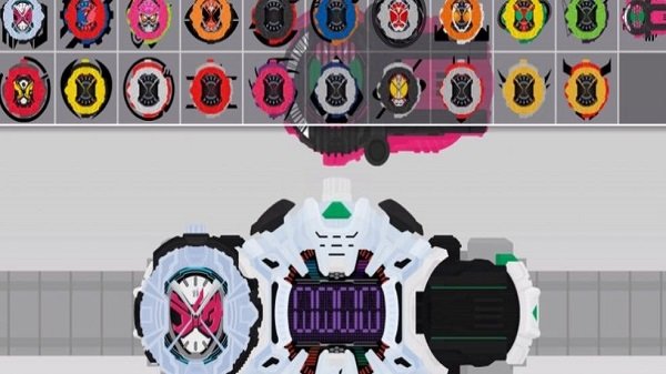 假面骑士魂骑模拟器官方版