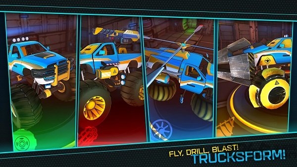 变装卡车中文破解版