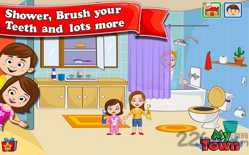 我的小镇家破解版完整版