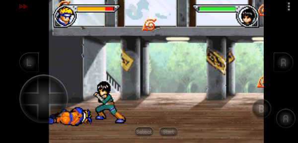 火影忍者2最强忍者大集结游戏