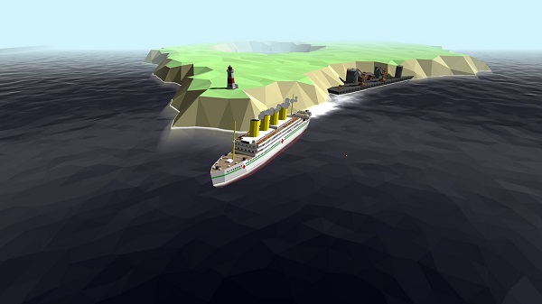 荣耀之舰在线军舰中文版