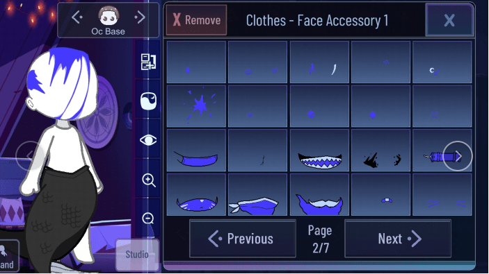 加查女神游戏(gacha nymph)