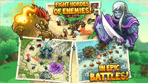 皇家守卫军起源无限金币破解版下载