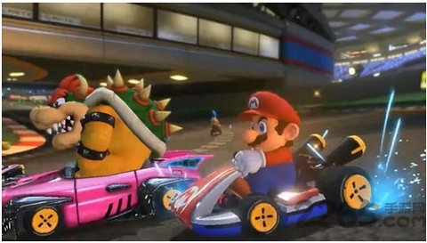 马里奥赛车巡回赛内购破解版(Mario Kart)