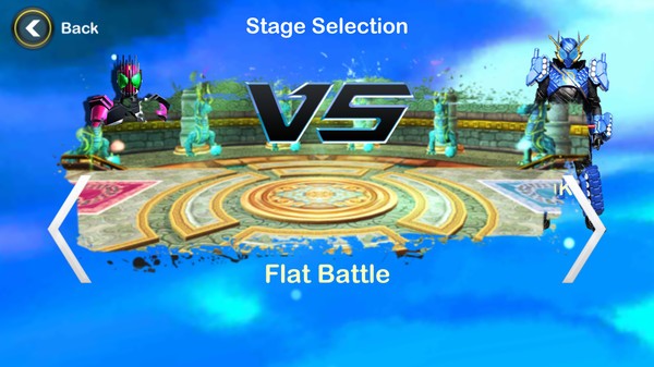 假面骑士战斗进化中文版