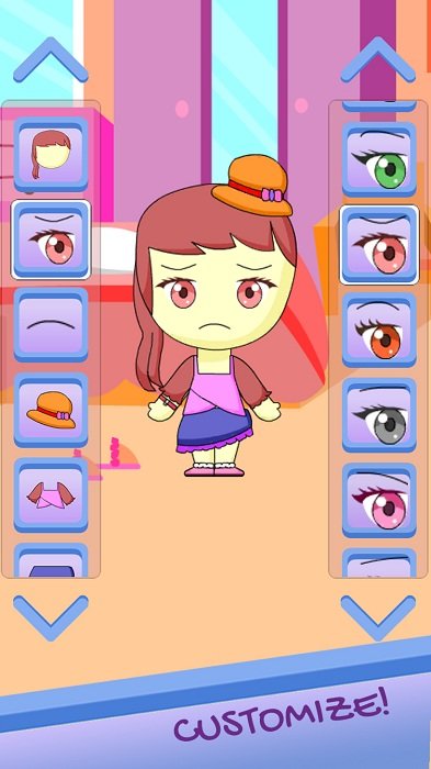 扭蛋小公主手游