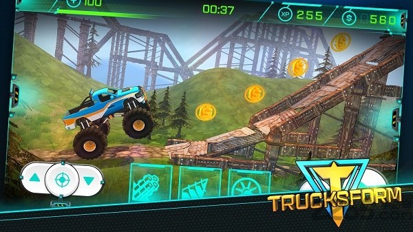 变装卡车中文破解版