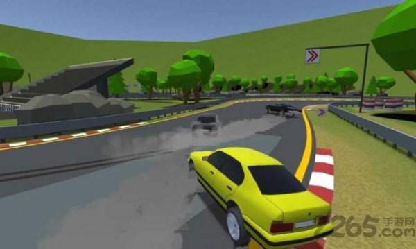 多人汽车漂移手机版下载