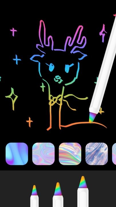 彩虹画画板官方版