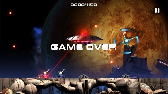 复仇之星手机游戏