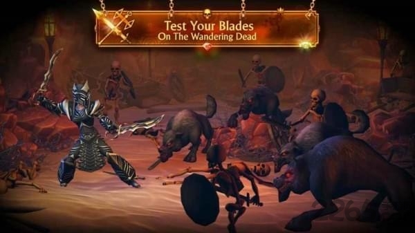 永恒之金游戏(Eternium)