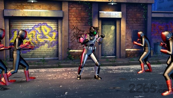 假面骑士终骑夺宝之战游戏