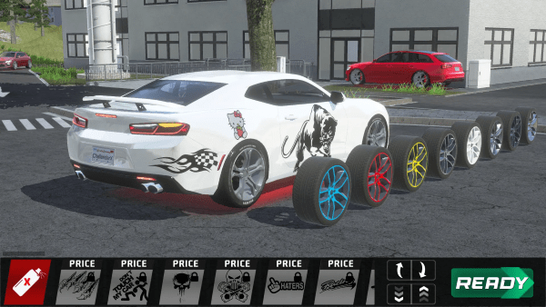 挑战者x汽车驾驶手游