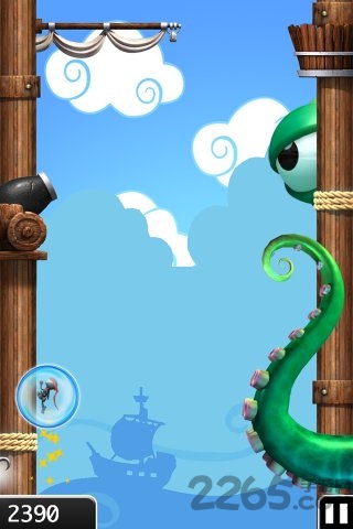 忍者跳跃豪华版中文版