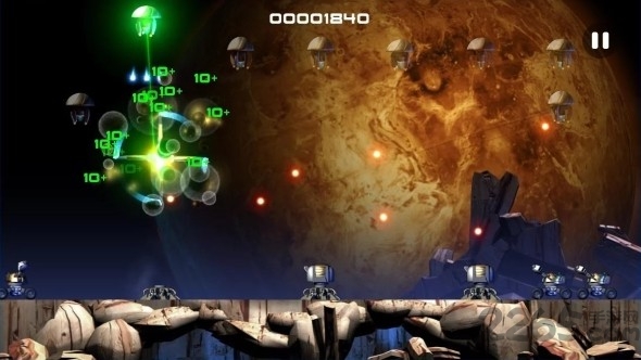 复仇之星手机游戏