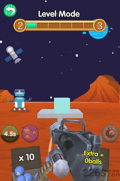 火炮射击模拟器