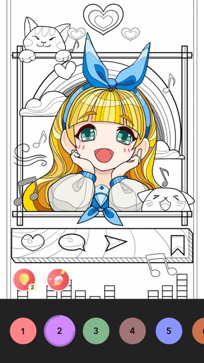 彩虹画画板官方版