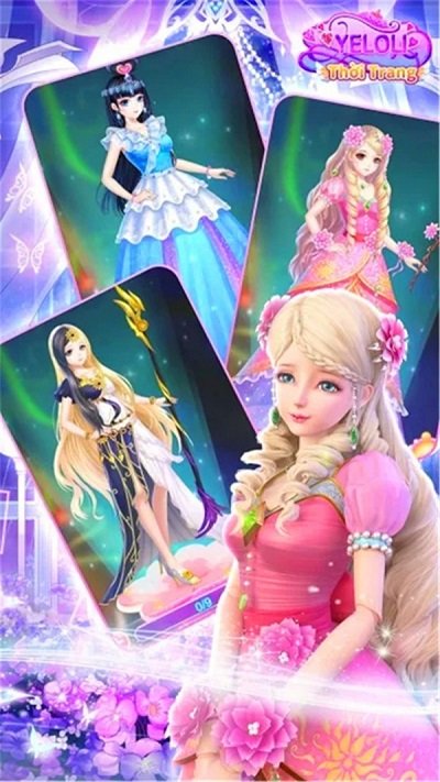 叶罗丽美妙仙子最新版