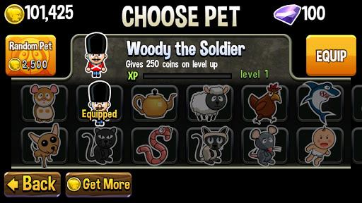 愤怒的老奶奶向前冲中文版